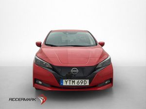 Nissan Leaf bild 3