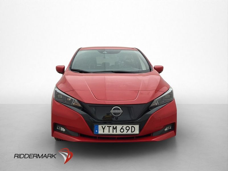 Nissan Leaf bild 3