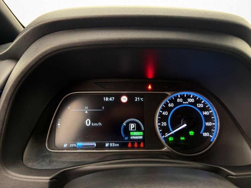 Nissan Leaf bild 15
