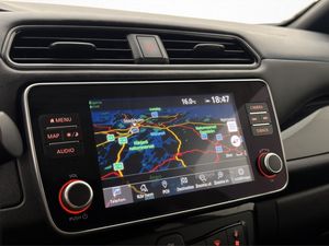 Nissan Leaf bild 19