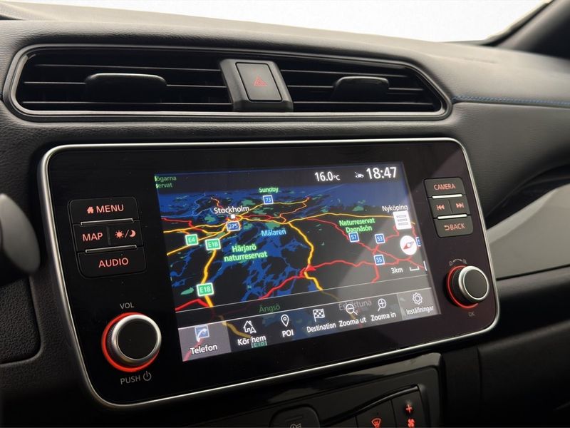 Nissan Leaf bild 19