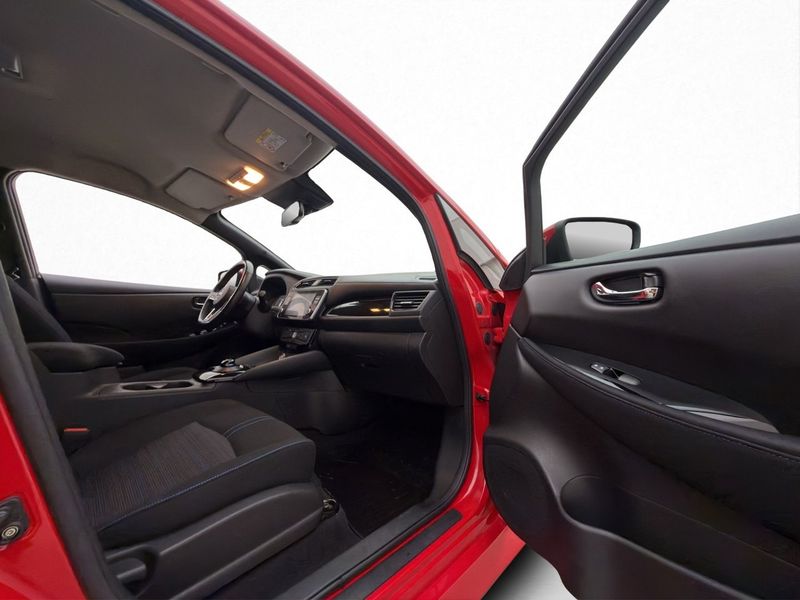 Nissan Leaf bild 23