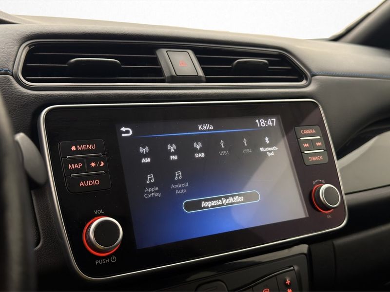 Nissan Leaf bild 20