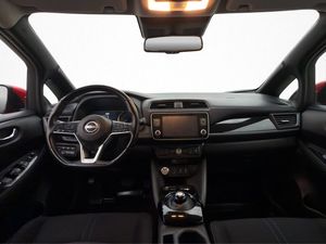 Nissan Leaf bild 13
