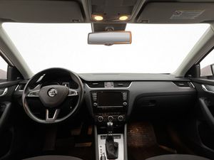Skoda Octavia bild 14