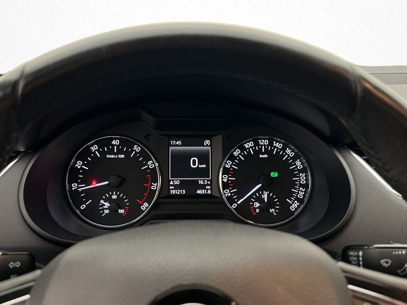 Skoda Octavia bild 16