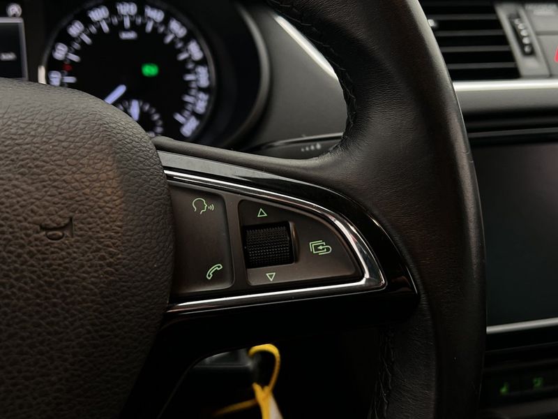 Skoda Octavia bild 18