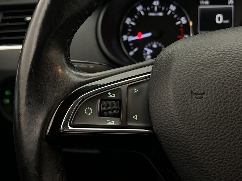 Skoda Octavia bild 17