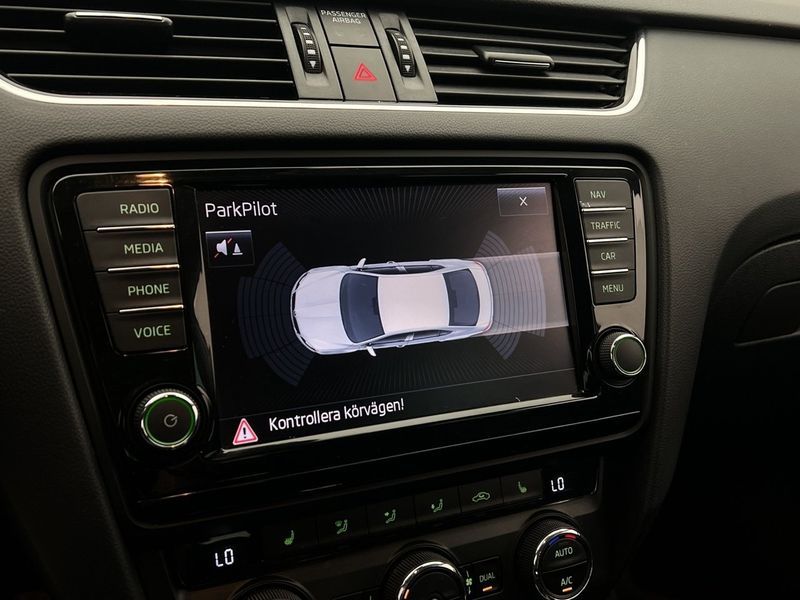 Skoda Octavia bild 19