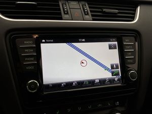 Skoda Octavia bild 20