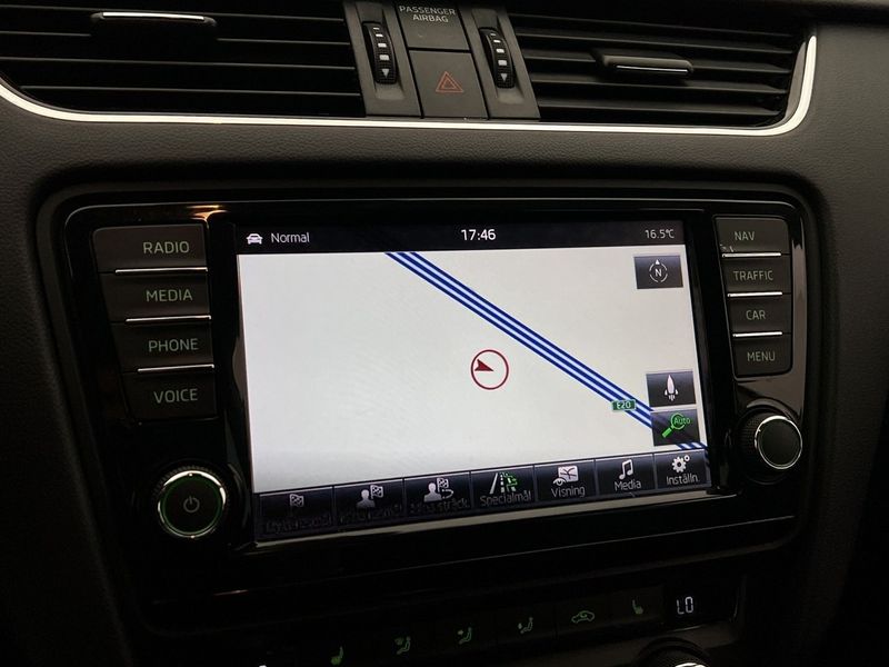 Skoda Octavia bild 20