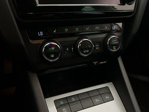 Skoda Octavia bild 23
