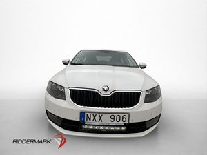 Skoda Octavia bild 2