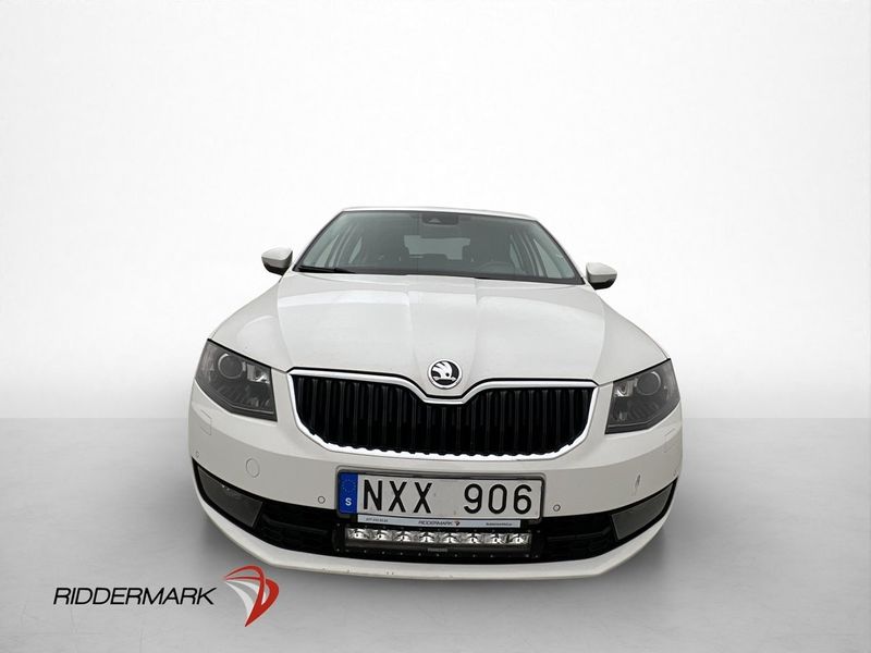 Skoda Octavia bild 2