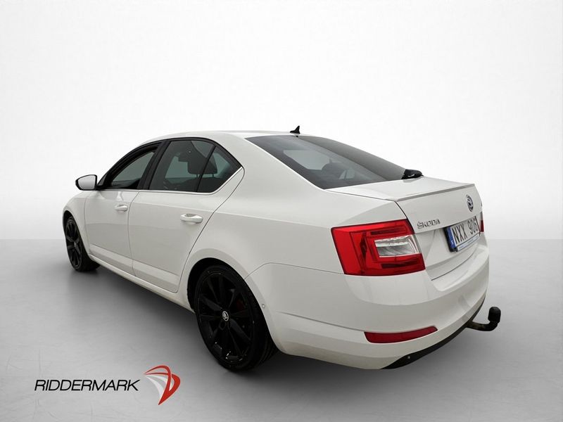 Skoda Octavia bild 5