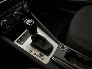Skoda Octavia bild 22