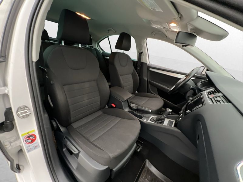 Skoda Octavia bild 11