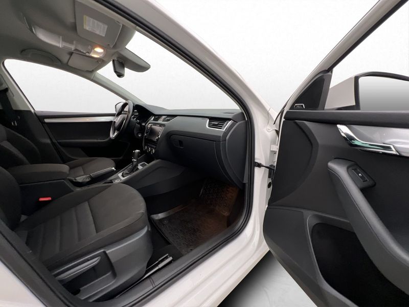 Skoda Octavia bild 12