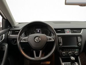 Skoda Octavia bild 10