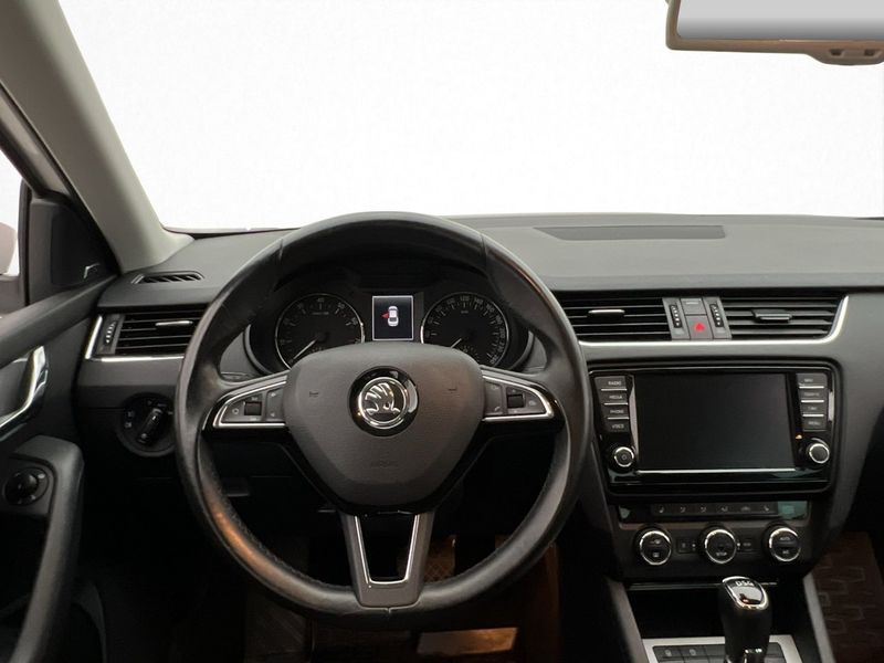 Skoda Octavia bild 10