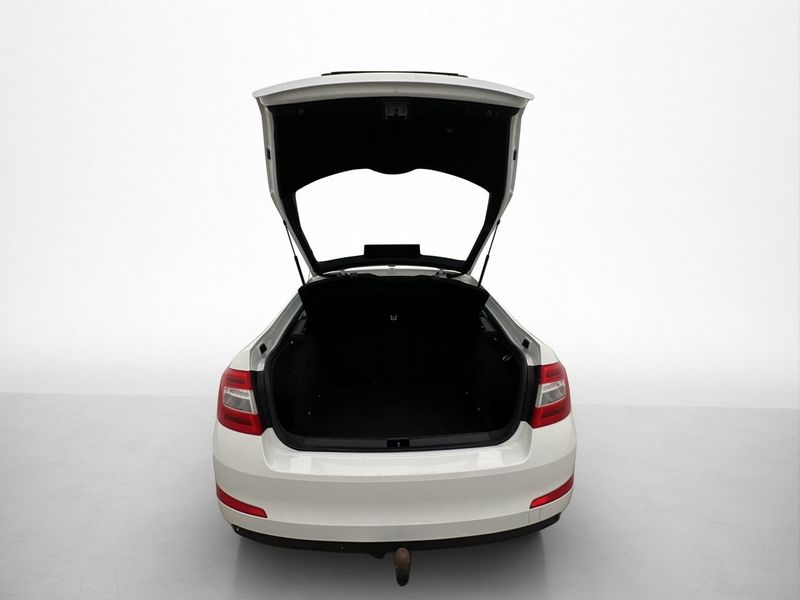 Skoda Octavia bild 24