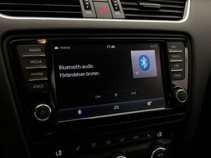 Skoda Octavia bild 21