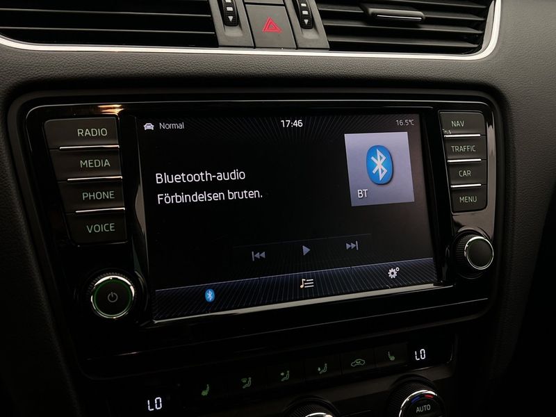 Skoda Octavia bild 21