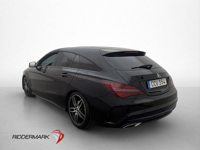 Mercedes CLA250 bild 5