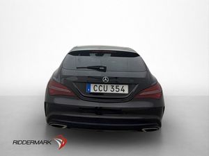 Mercedes CLA250 bild 6