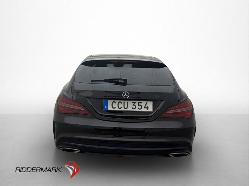 Mercedes CLA250 bild 6