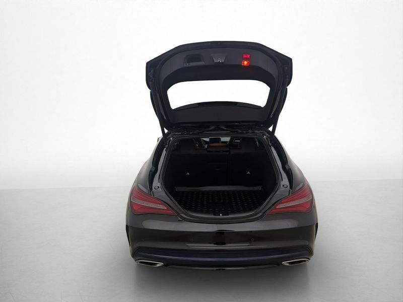 Mercedes CLA250 bild 26