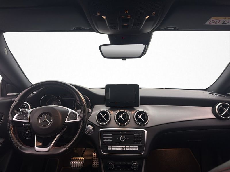Mercedes CLA250 bild 14