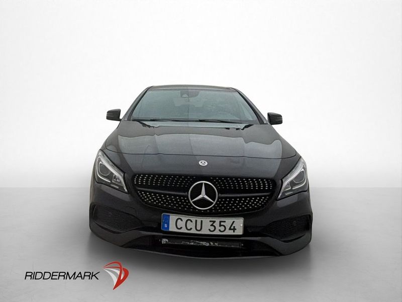 Mercedes CLA250 bild 2