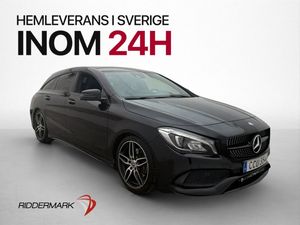 Mercedes CLA250 bild 1