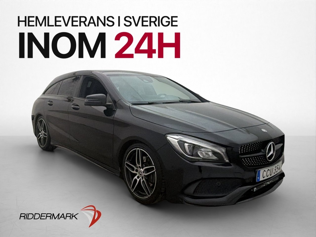 Mercedes CLA250