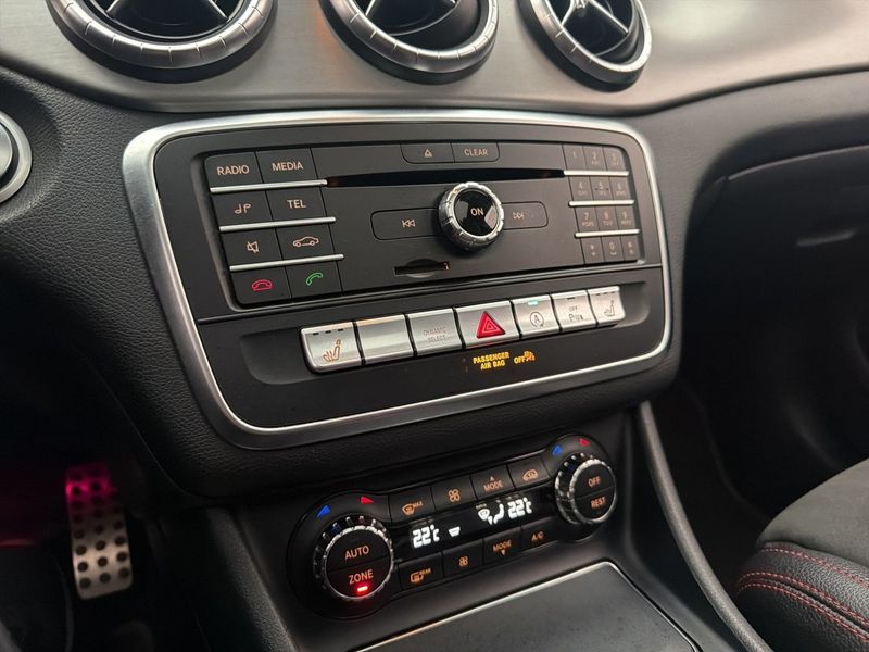 Mercedes CLA250 bild 22