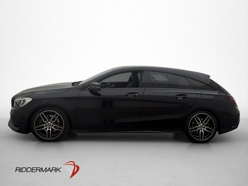 Mercedes CLA250 bild 4