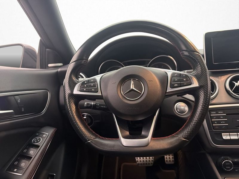 Mercedes CLA250 bild 10