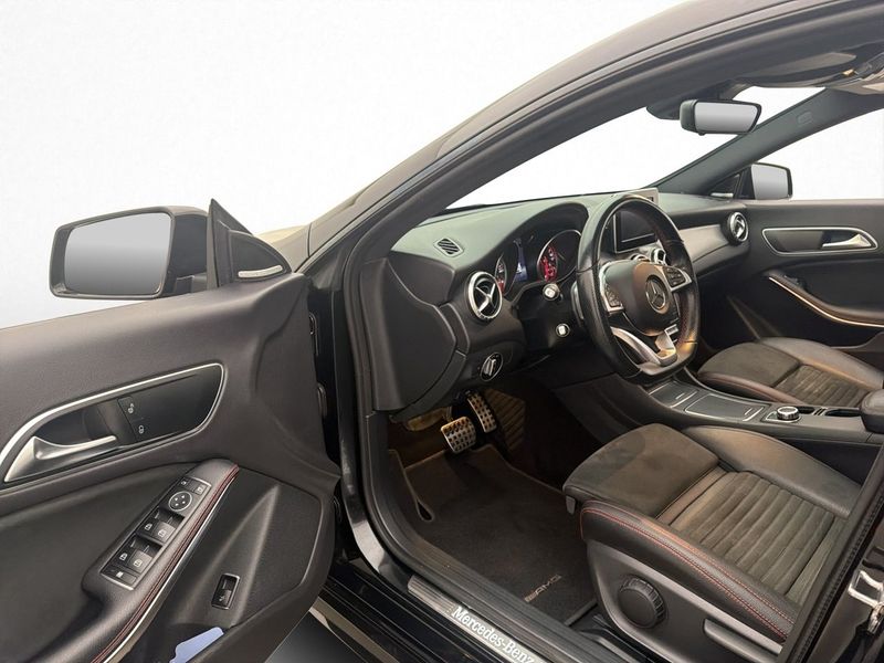 Mercedes CLA250 bild 8