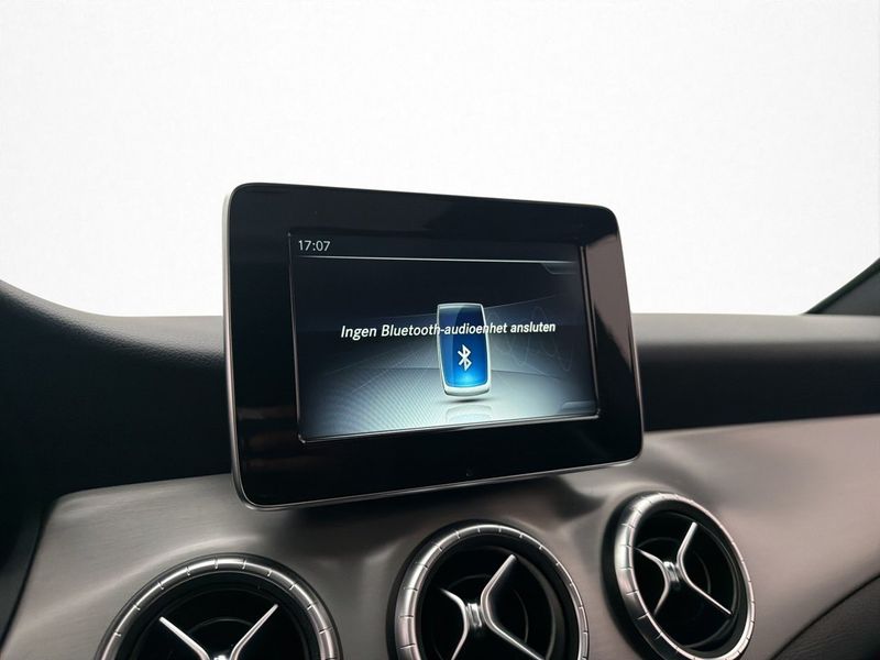 Mercedes CLA250 bild 21