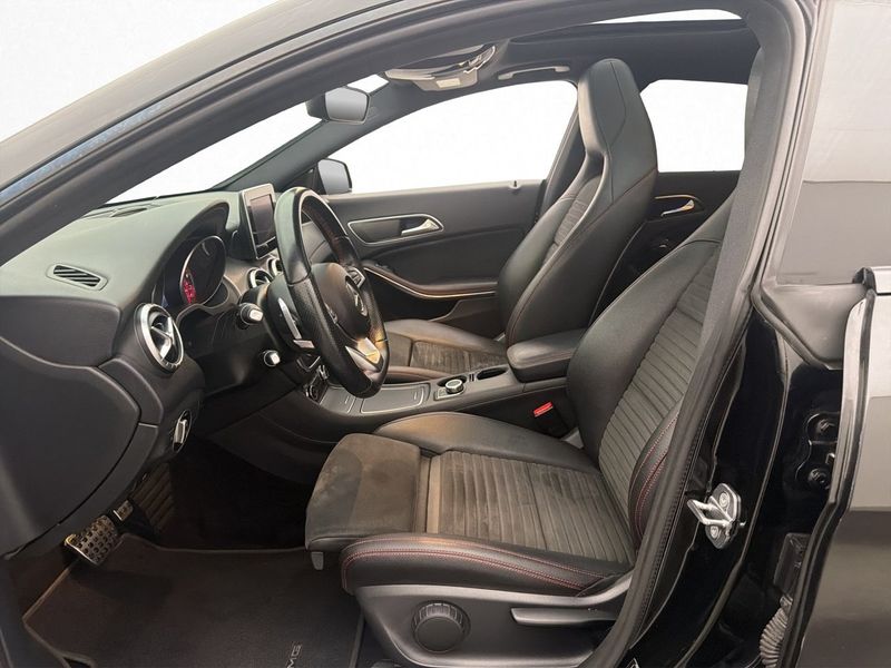 Mercedes CLA250 bild 9