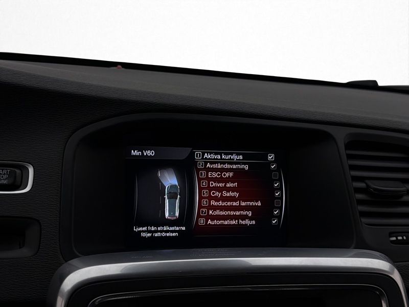 Volvo V60 bild 21