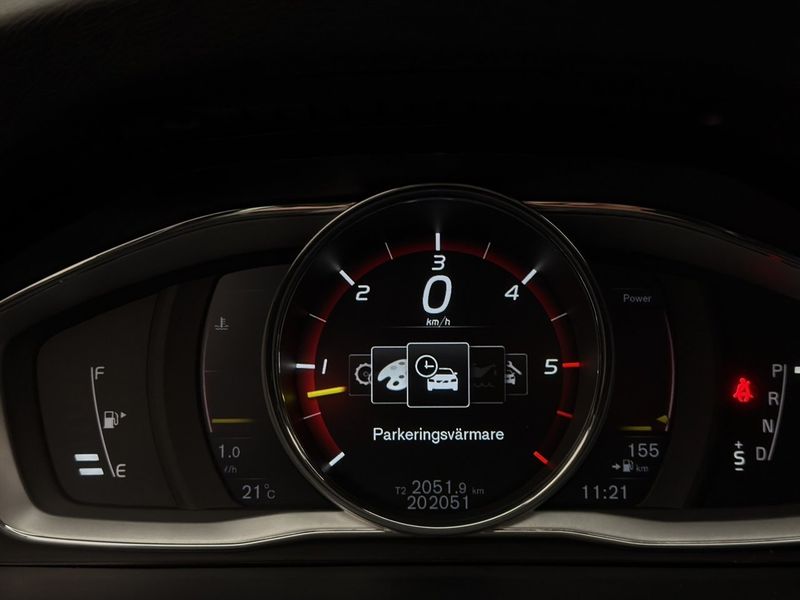 Volvo V60 bild 16