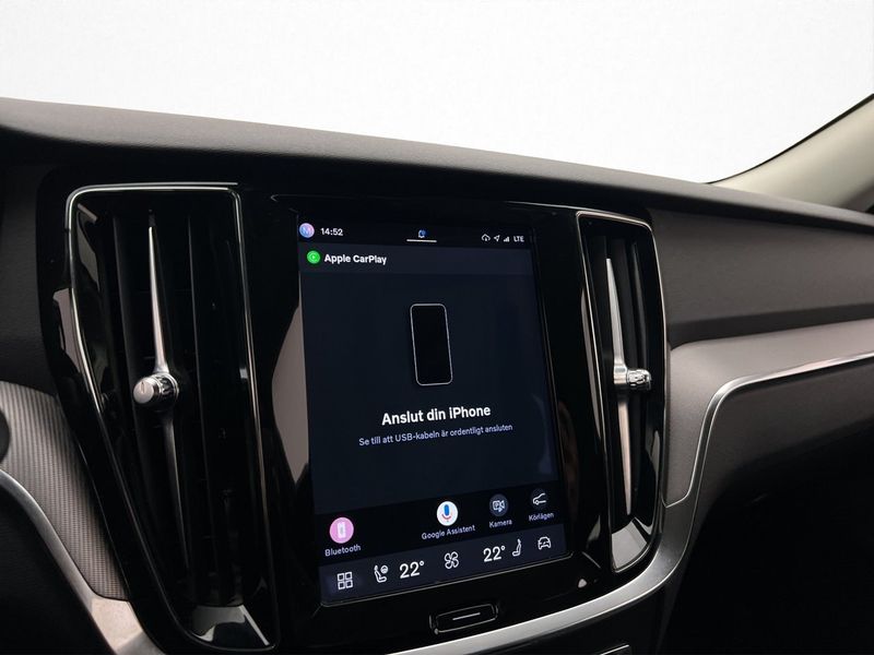 Volvo V60 bild 22