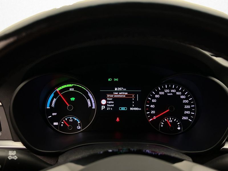 Kia Optima bild 18