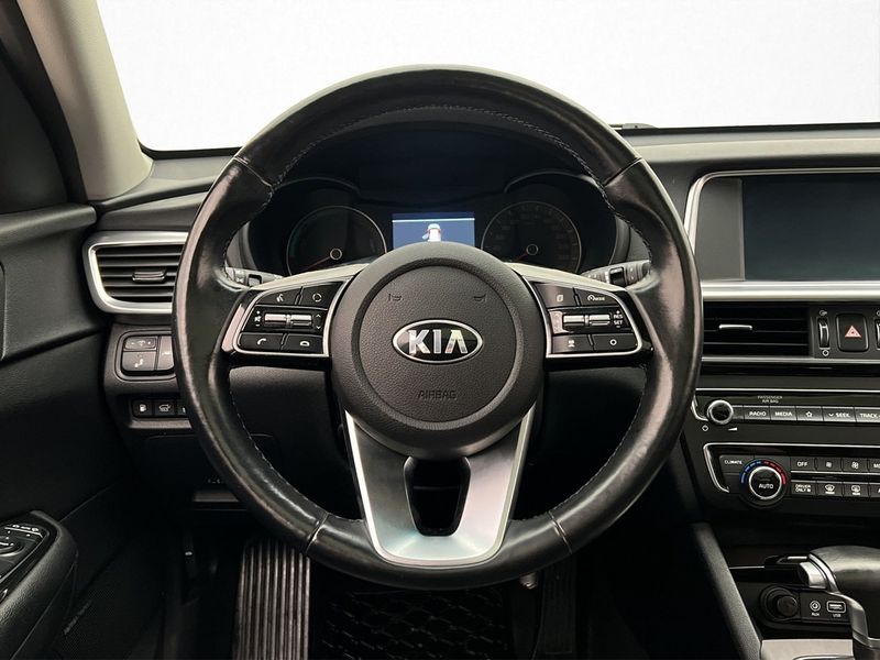 Kia Optima bild 11