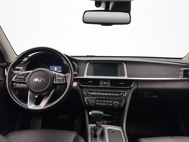 Kia Optima bild 17