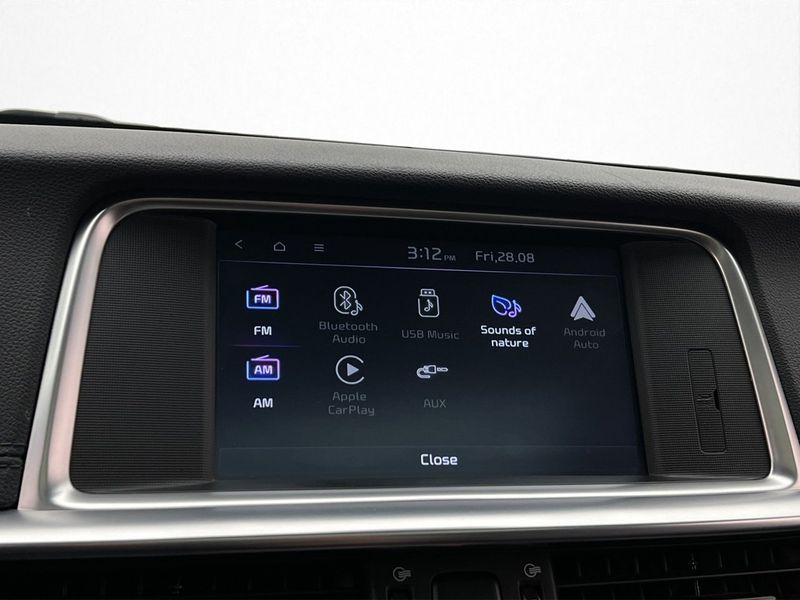 Kia Optima bild 24