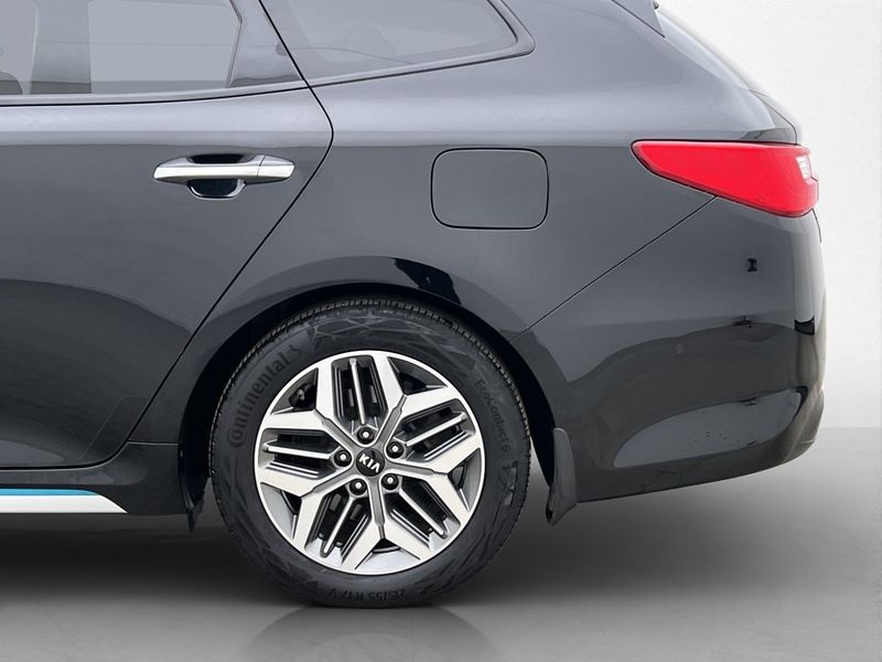 Kia Optima bild 32