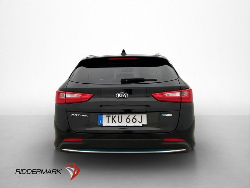 Kia Optima bild 6